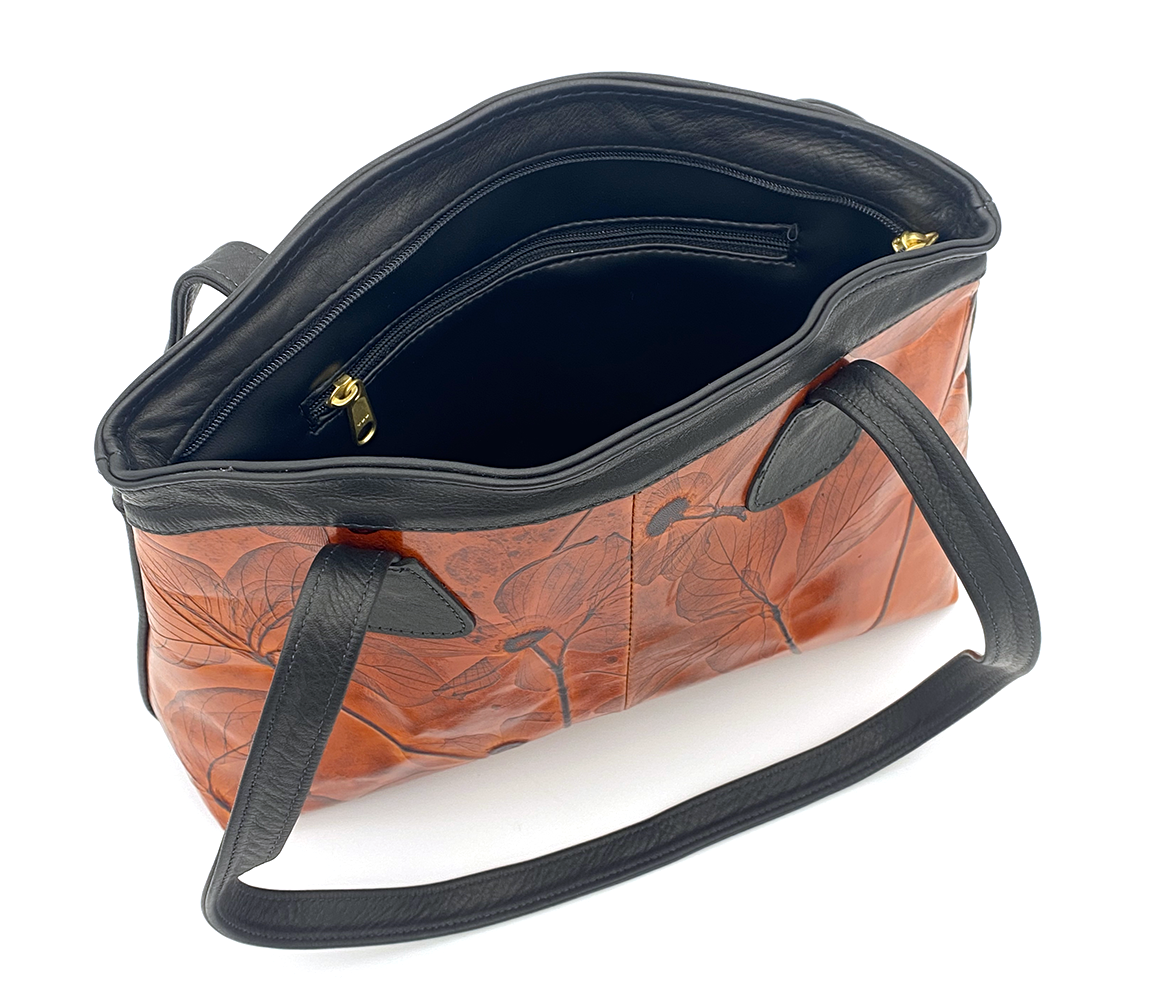 Leaf Leather - CL Whiting